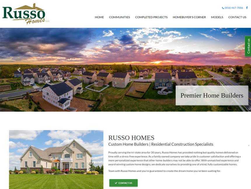 Russo Homes LLC